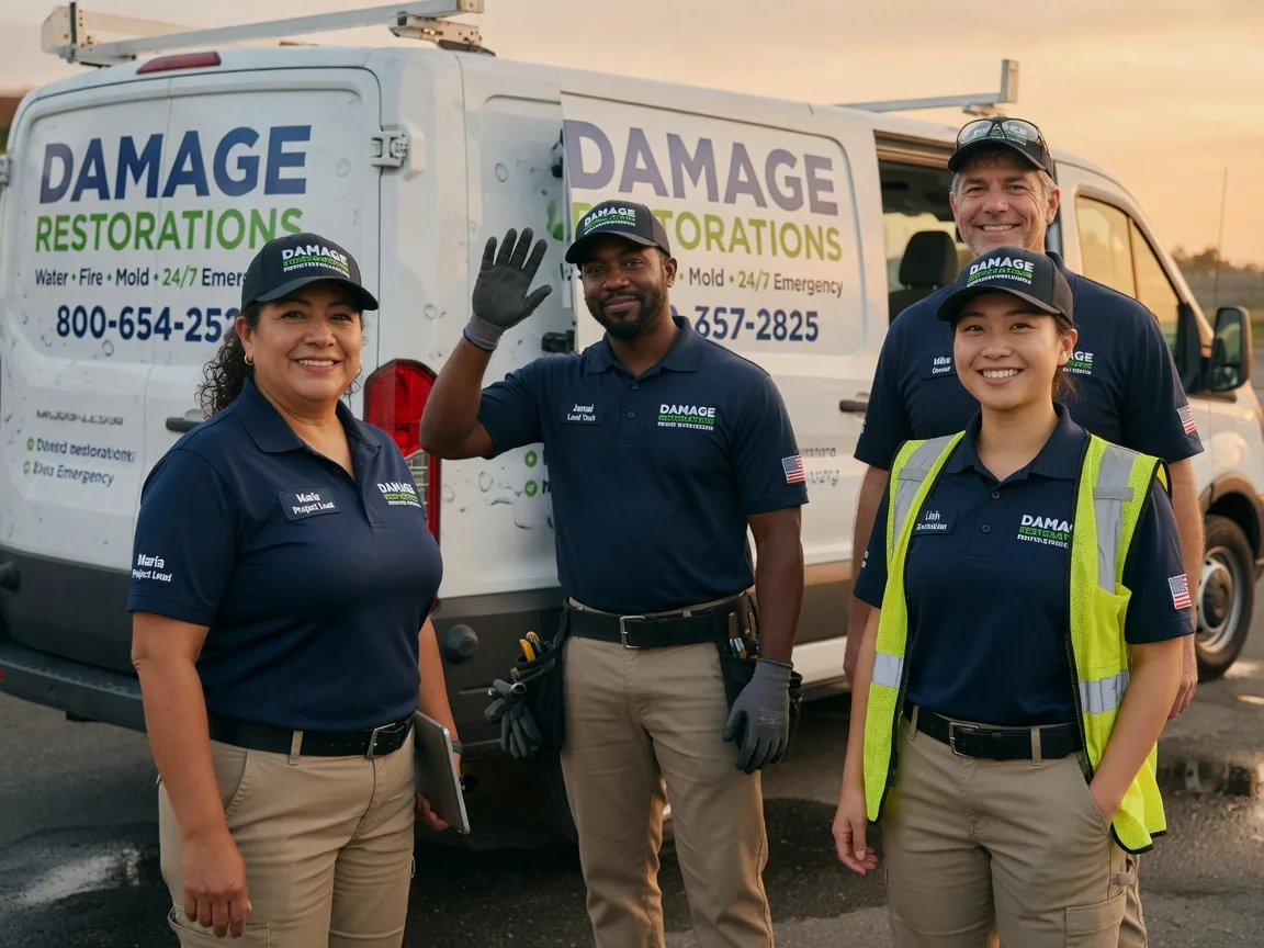 Water Damage Restoration company in Garber, IA